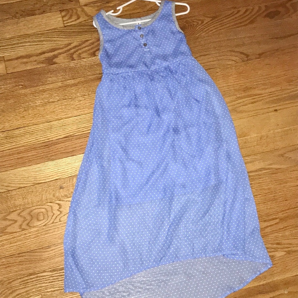 Xhilaration High Low Dress 6/6x